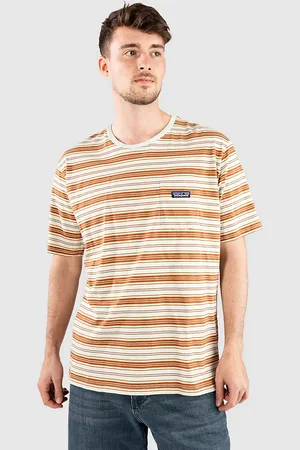 Patagonia Daily Pocket Camiseta verde