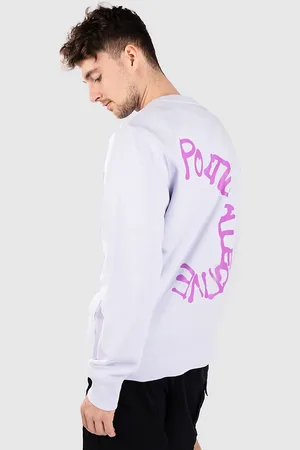 Poetic Collective Spray Crewneck Jersey