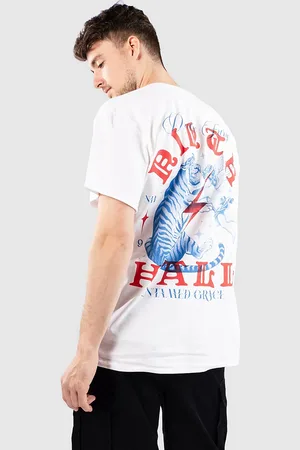 Ninth Hall Divine Fury Camiseta blanco
