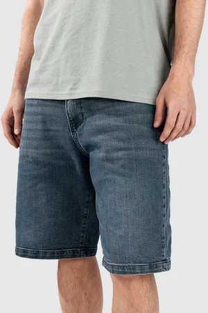 Reell Solid Pantalones Cortos azul