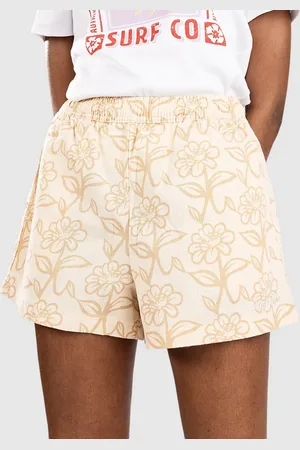 Santa Cruz Delfino Flower Pantalones Cortos