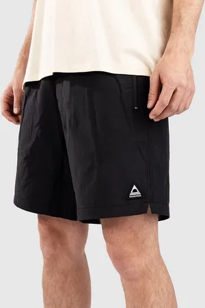 PASSENGER Traveller 2.0 Organic All Purpose Pantalones Cortos negro