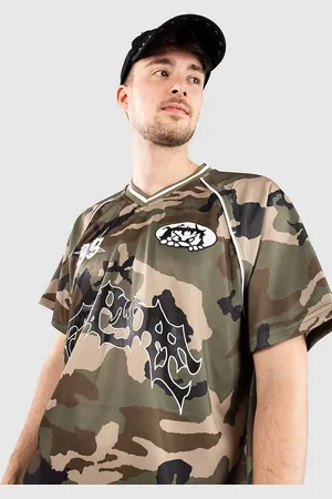 Empyre All Cleen Camo Jersey Camiseta estampado