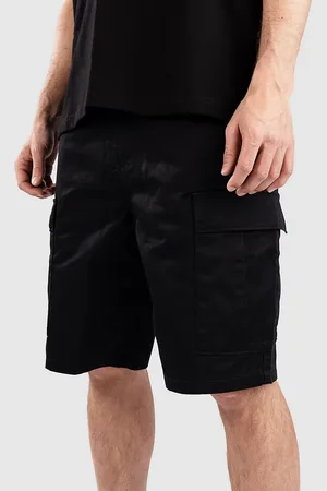 Empyre Sk8 Cargo Pantalones Cortos negro