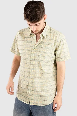 Patagonia Go To Camisa verde