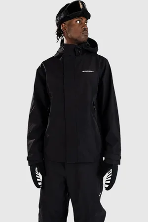 BEYOND The Chaqueta negro