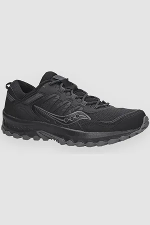 Saucony Grid Peak Zapatillas Deportivas negro