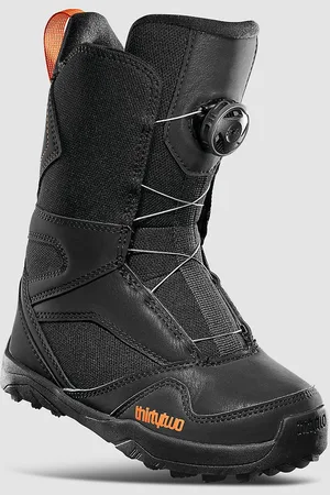 Thirtytwo BOA Kids Botas Snowboard negro
