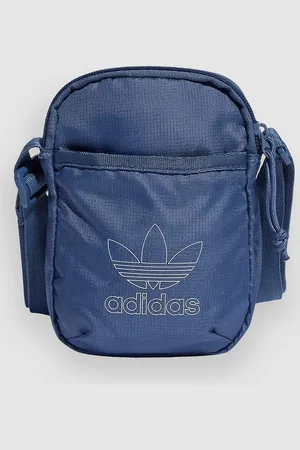 adidas Ac Festival Poucher Bolso de Bandolera azul