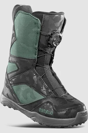 Thirtytwo BOA 2025 Kids Botas Snowboard negro