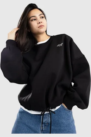Reell Amara Crewneck Jersey negro
