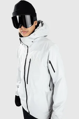 Burton Ak Gore Cyclic Chaqueta gris
