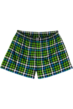 Horsefeathers Sonny Calzoncillos verde