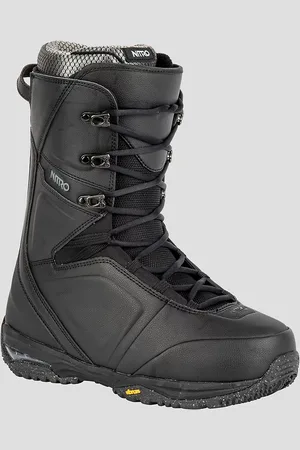 Nitro Team Stnd 2023 Botas Snowboard negro
