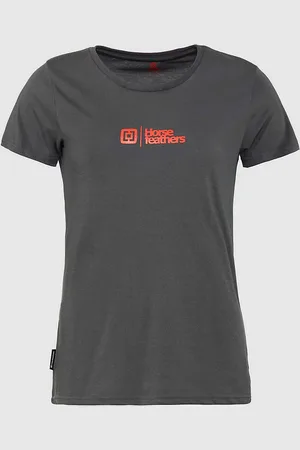 Horsefeathers Leila Camiseta gris