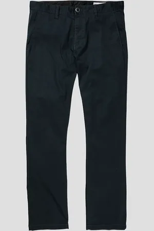 Volcom Frickin Modern Stret Pantalones negro
