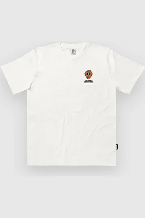 The Dudes Strawberry Seasonal Camiseta blanco