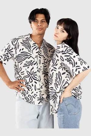 Solid SDPAIMAN Camisa estampado