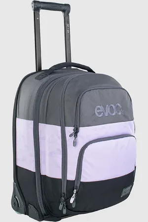 Evoc Terminal Bag 40+20L Mochila gris