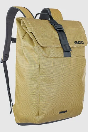 Evoc Duffle 26L Mochila amarillo
