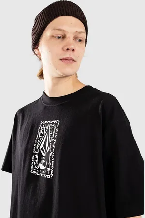 Volcom Dental Camiseta negro