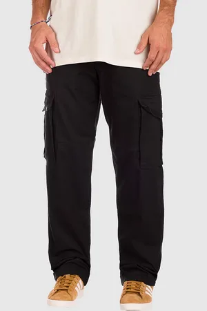 Reell Flex Cargo Lc Pantalones negro