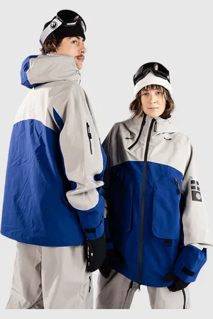 BEYOND X Nomadik 3L Chaqueta azul