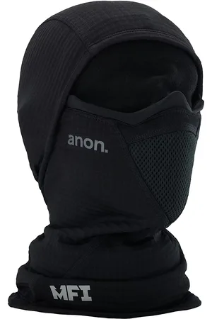 Anon MFI Tech negro