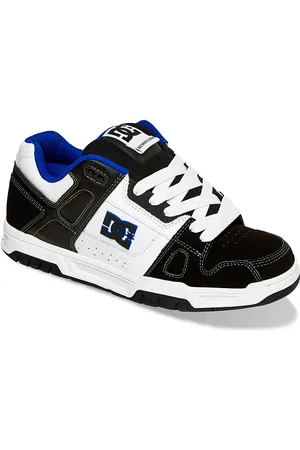 DC Comics Originals Stag Zapatillas de Skate blanco