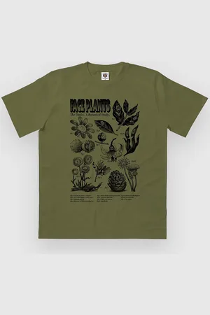 The Dudes Faceplant Seasonal Camiseta verde