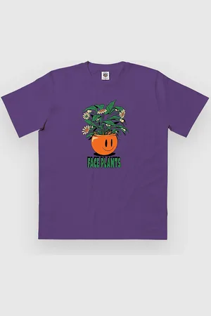 The Dudes Face Planter Seasonal Camiseta