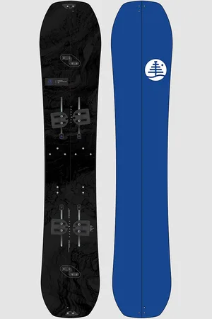 Burton Family Tree Hometown Hero 146 2023 Splitboard negro