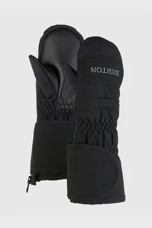 Burton Toddler Manoplas negro