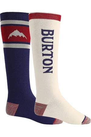 Burton Weekend MDWT 2- Pack Calcetines Técnicos azul