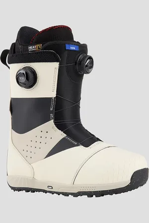 Burton Ion BOA 2024 Botas Snowboard blanco