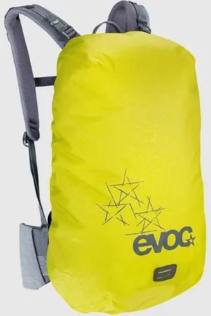 Evoc Raincover 25-45L Mochila Sleeve amarillo