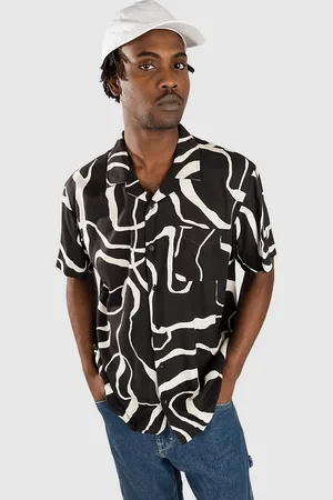 Volcom Bold Moves Camisa negro