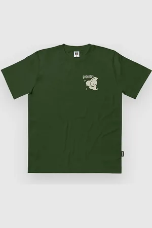 The Dudes Boohoobs Seasonal Camiseta verde