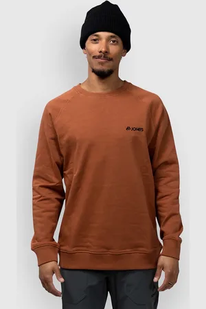 Jones Snowboards Sierra Jersey rojo
