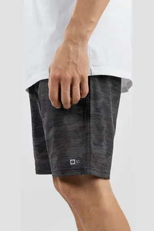Salty Crew Drifter 2 Hybrid Pantalones Cortos negro