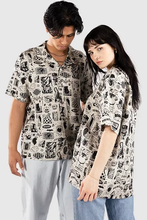 The Dudes Flashy Hawaiian Camisa estampado