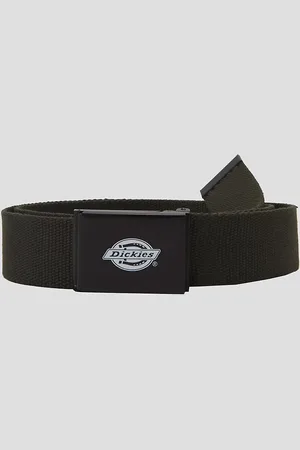Dickies Orcutt Webbing Cinturón verde