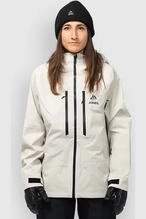 Jones Snowboards Shralpinist Strch Rec Chaqueta