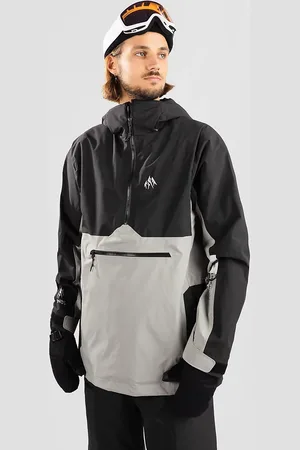 Jones Snowboards Mountain Surf Anorak azul
