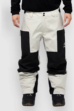 Jones Snowboards Mtn Surf Rec Pantalones gris