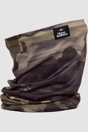 Horsefeathers Lightweight Bufanda de tubo estampado