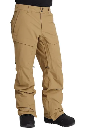 Burton Ak Gore-Tex Swash Pantalones verde