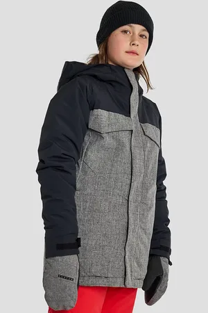 Burton Covert 2.0 Chaqueta negro