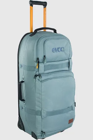 Evoc World Traveller 125L Bolsa de Viaje azul
