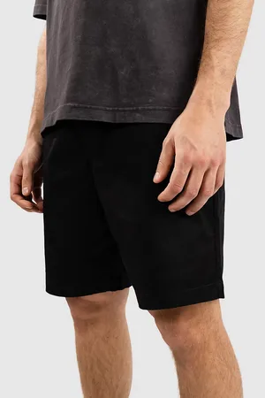 Volcom Frickin Ew 19 Pantalones Cortos negro
